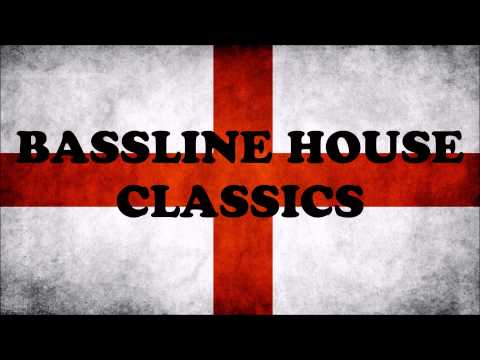 Bassline House Classics (WARP ADDICTS & ROCKY T) Binary Got Mashed