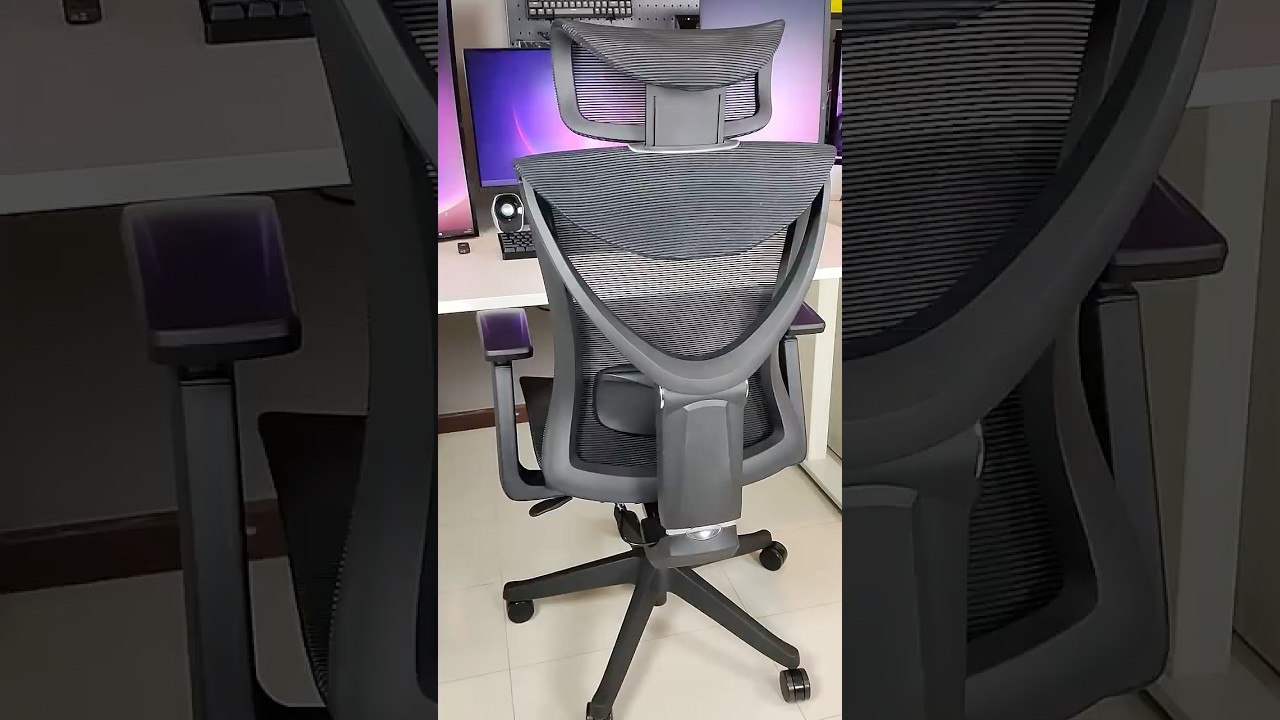 A melhor Cadeira Ergonômica em 2024. Ótimo custo-benefício.