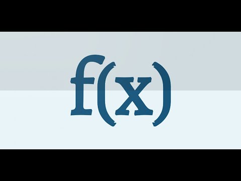 Find the formula