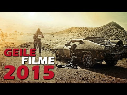 The coolest movies of 2015 - Top 10 - Cinema preview | Behaind
