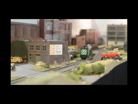 South West Herts Model Railway Society Mini Exhibition 2023