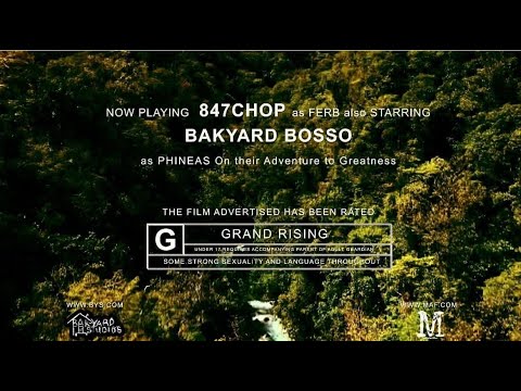 Grand Rising - 847chop Ft. BakYard Bosso (Official Music Video) shot by @MuzikAffiliatedFilmz