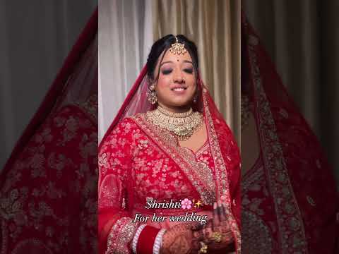 Bridal Makeup Artist portfolio by Glam By Rishita in Jaipur - Photo 3 Bridal Makeup Artist portfolio by Glam By Rishita in Jaipur - Photo 3