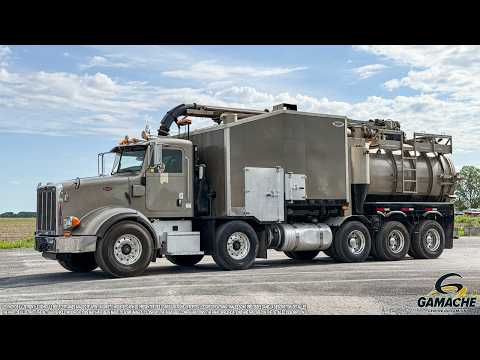PETERBILT 365 2013