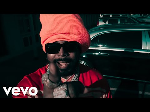 Icewear Vezzo ft. Montana 700 & Baby Money - No Time (Music Video)