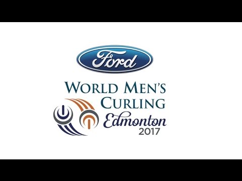 Ford World Men's Curling Championship 2017