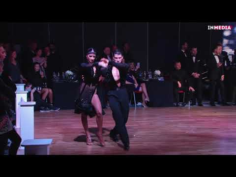 Стребиж Андрей - Sulima Anastasiya - Сrystal Ball 2021 Professional Latin