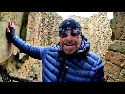 Bowes Castle and Mill Gill Force - A Superb First Visit