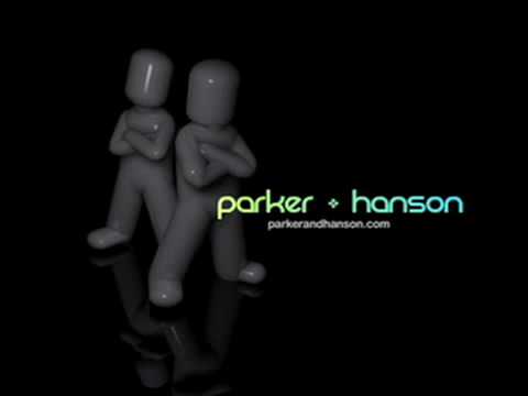 Parker & Hanson, Its not too late (Original)