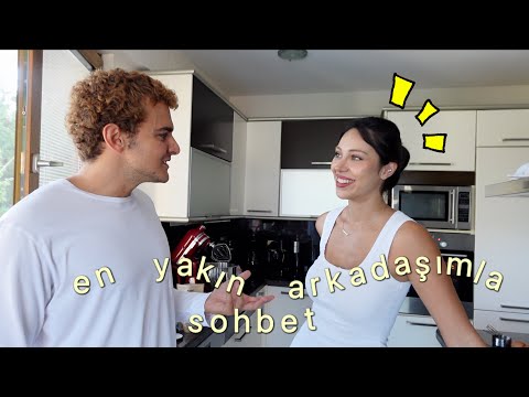 banana bread yaparken sohbet edelim🍌(motivasyon, üniversite travmaları..)🤓 ft. Cem Yenel🫂