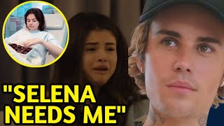 Justin Bieber COMMENTS On Selena Gomez &quot;My Mind And Me&#39; Documentary