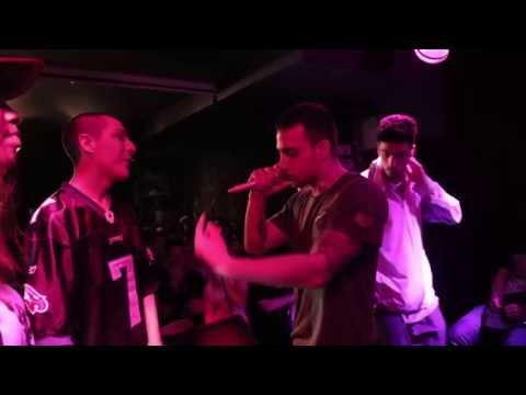 Tink - Bronx vs  Bullky - Crow  EGO FEST MDP