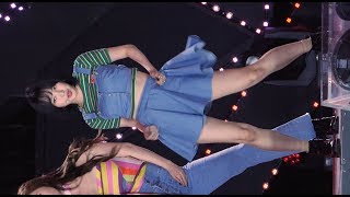 180915 UNI.T 유니티 NC.A 앤씨아  No More 넘어 @ 철원 평화콘서트 4K 60P 직캠