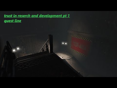 (Trust in Research and Development pt 1)lets play fallout 4 pt 66