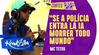 OS CONTRATANTES ERAM O TRECHO | Cortes #ParçasZilla – MC Teteu