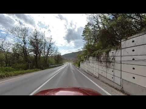 Vrancea în zona Valea Sării