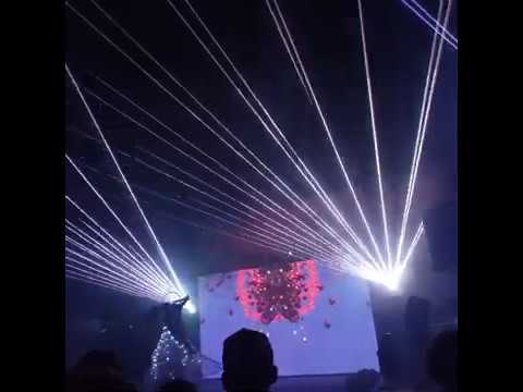 Shpongledroid @ The Patio Theater 12/07/19 Ineffable Mysteries