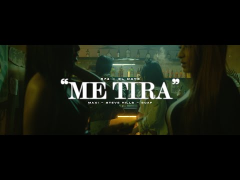 574, MAXI, STEVE HILLS, SCAF - ME TIRA | EL RAYE Cap. 3