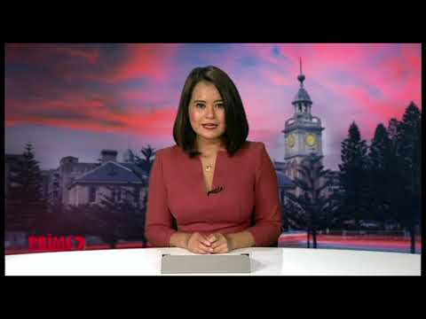 Prime7 News Newcastle & Central Coast - 7.30pm Update (21.1.2022)