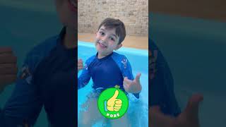 Pode ou Não Pode na Piscina com Maria Clara MC Divertida
