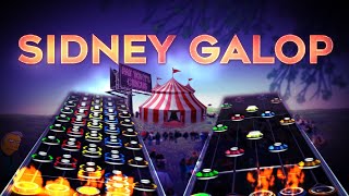 Cover art for Sidney Galop