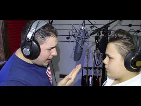 Gianni Pirozzo Ft. Alessio Buzzetta - Cantamm Insieme - Video Ufficiale (2017)