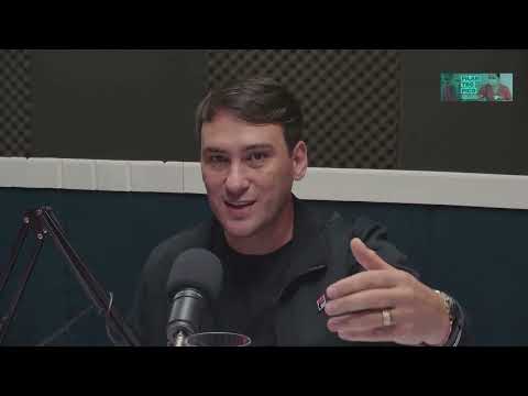 Prefeito de Pato Bragado, Jhon Nodari, fala da importância da tecnologia na agricultura do município