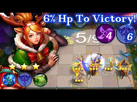 Tharz skill 3 | Astro Fanny is Better Than any Hype Heroes, with 99.9% winning rate!!!