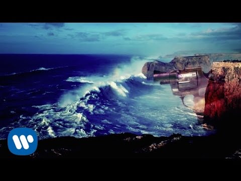 FOALS - A Knife In The Ocean [Official Lyric Video]