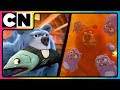 Grizzy The Lemmings Pirate Genie Unleashed ‍ ️ Compilation Cartoon For Kids Cnindia