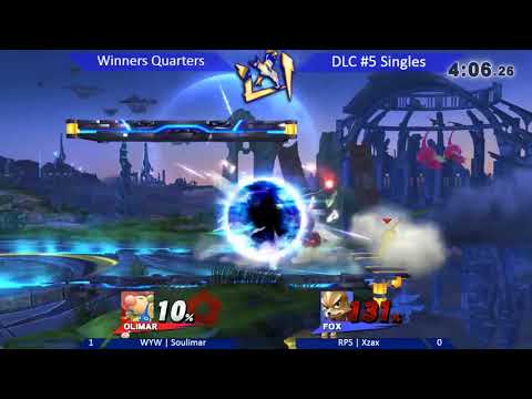 Davis Lounge Colosseum #5 Winners Quarters: WYW | Soulimar Vs. RPS | Xzax