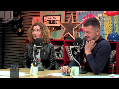 Wake Up, 4 Maj 2018, Pjesa 3 - Top Channel Albania - Entertainment Show