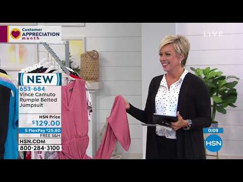 HSN | Vince Camuto Collection 04.11.2019 - 05 PM