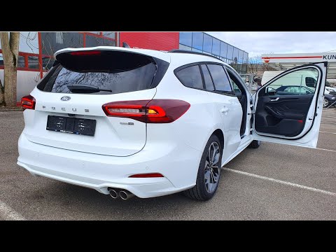 New Ford Focus SW Estate ST Line 2022