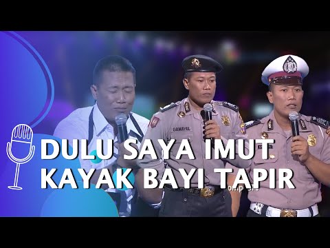 Kompilasi Stand Up Gamayel: Dulu Saya Imut Kayak Bayi Tapir - SUCI 6