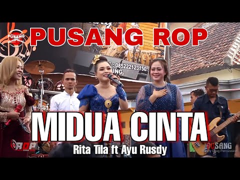 Langlayangan / Midua Cinta ( Sule ) | Pusang ROP ft Rita Tila