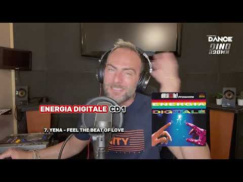 90's Compilation - Digital Boy Digital Energy (CD 1)