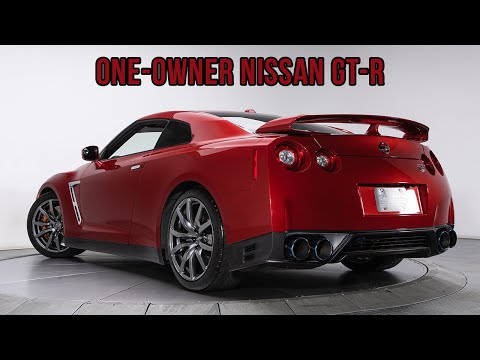 2015 Nissan GT-R (CC-1520147) for sale in Charlotte, North Carolina