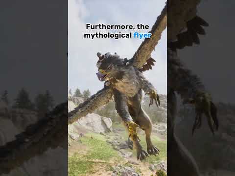3 THINGS about the Griffin in ARK : Ragnarok Ascended !