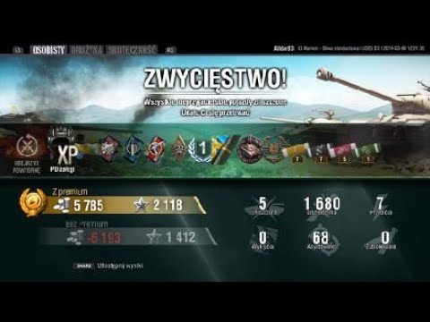 World of Tanks Udes 03 gameplay