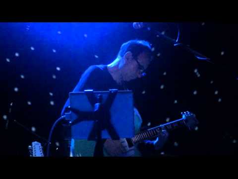 Wire - Blessed State, Bowery Ballroom 2015-06-04