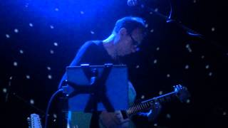 Wire - Blessed State, Bowery Ballroom 2015-06-04