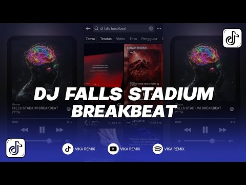 FALLS BREAKBEAT STADIUM