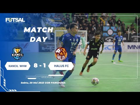 Kancil WHW Menang Telak dari Halus FC 8-1, Pada Pekan ke-10 Liga Futsal Profesional 2023
