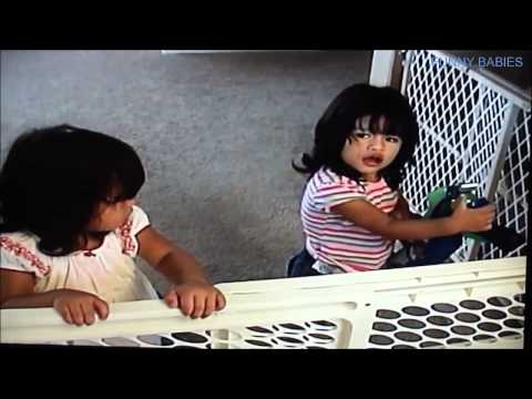 Top Funny Kids Fighting 2015   Cutest Twin Babies Fighting Lol Video - Funny Baby Videos 2015