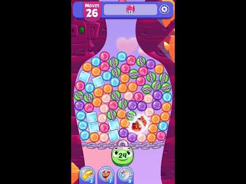 Angry Birds Dream Blast, Level 51
