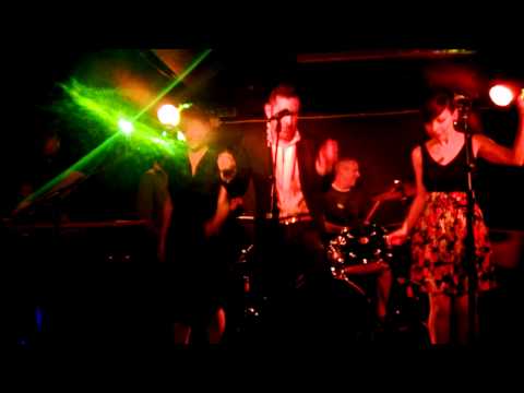 The Secret History - Johnny Panic (live in London)