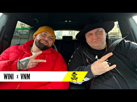 WINI x VNM - rozmowa | Prawdziwa rozmowa z muzykiem o muzyce. Tak jak to powinno być.