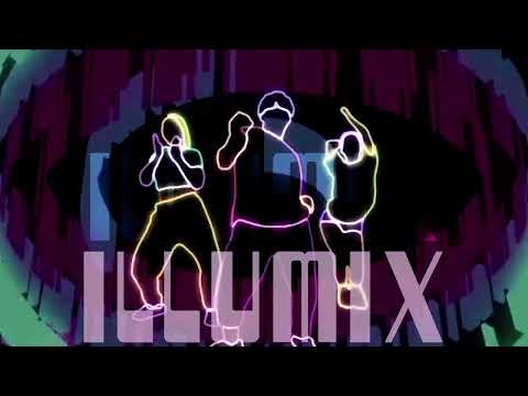 Limitlezz X Shockman   COPYRIGHT ILLUMIX