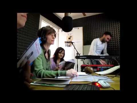 Francesca Del Moro e Martina Campi a La Rapsodica su Radio Città Fujiko (2/4)